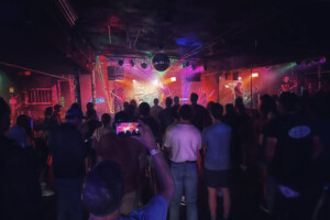 Psycho Death Punk Blind Pig - Ann Arbor, MI